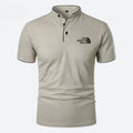 TNF™ | Polo Homme Technique Col Mao Liseré 999