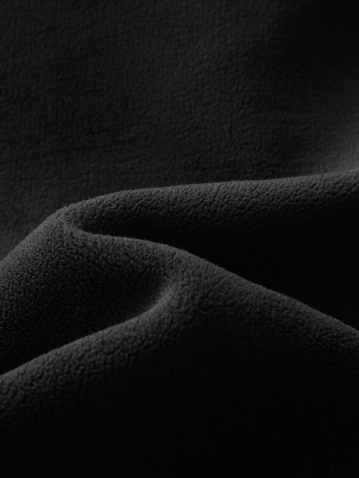 Quarter-Zip Fleece Sweatshirt