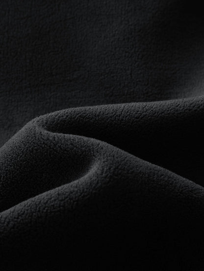 Quarter-Zip Fleece Sweatshirt