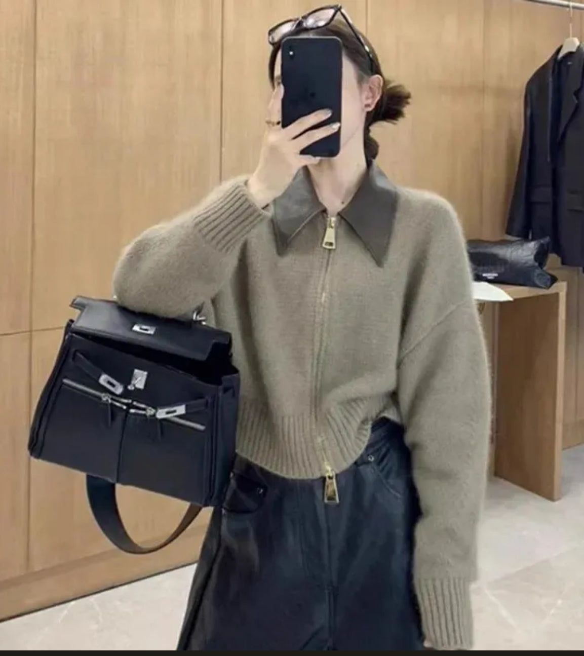 KARA CARDIGAN