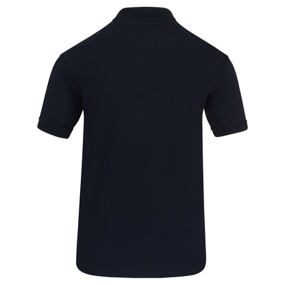 ORN Mens Eagle Polo Shirt, Navy