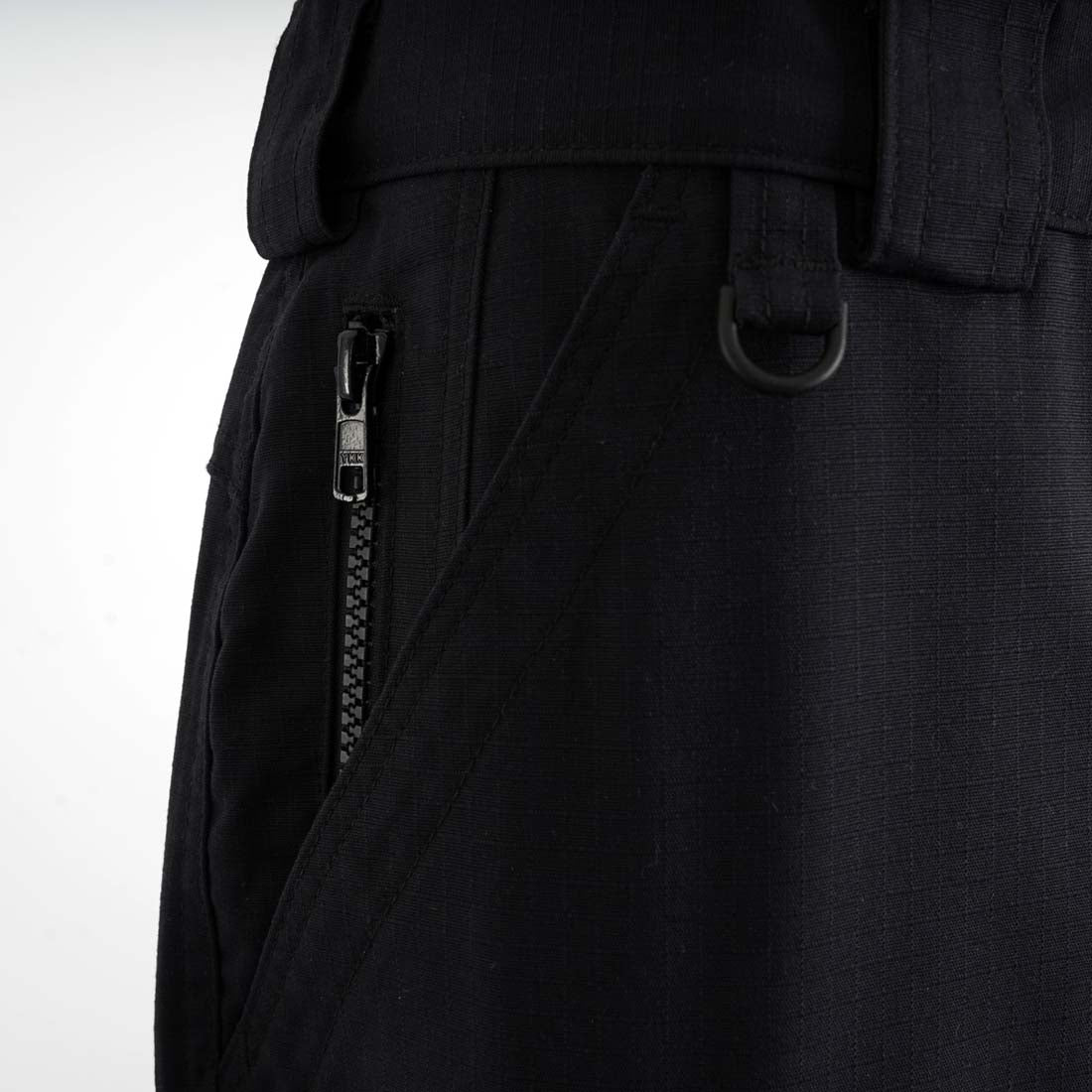 Mens Ripstop Stretch Cargo Work Trousers