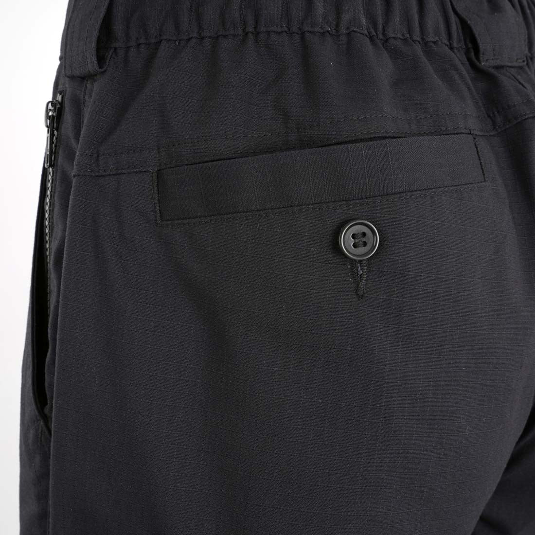 Mens Ripstop Stretch Cargo Work Trousers