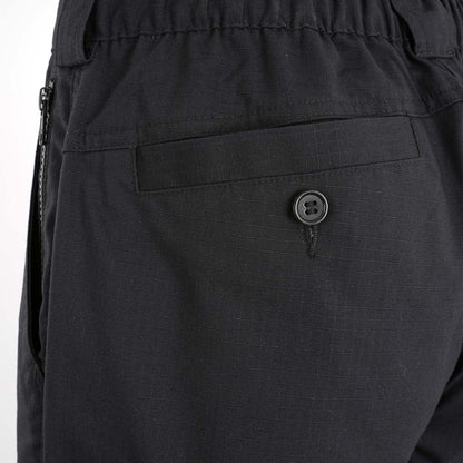 Mens Ripstop Stretch Cargo Work Trousers