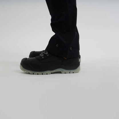 Mens Twill Stretch Cargo Work Trousers
