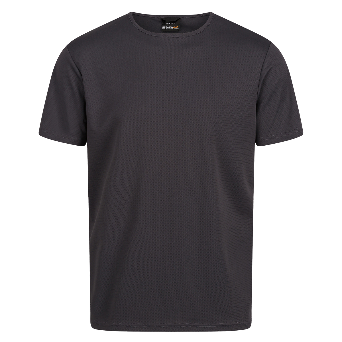 Regatta Pro Wicking T-Shirt, Seal Grey