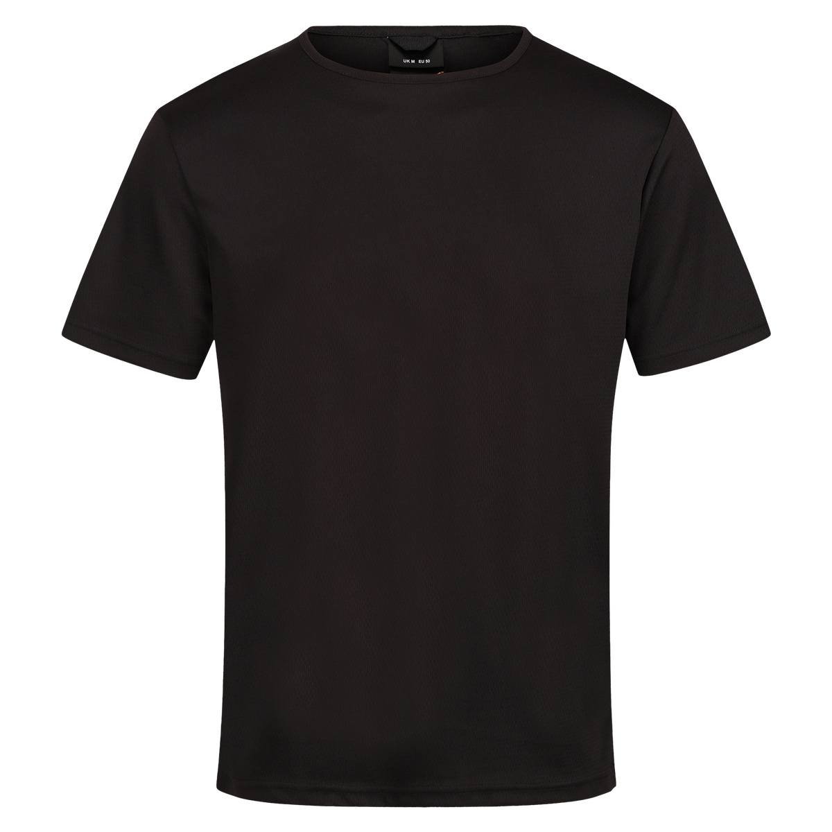 Regatta Pro Wicking T-Shirt, Black