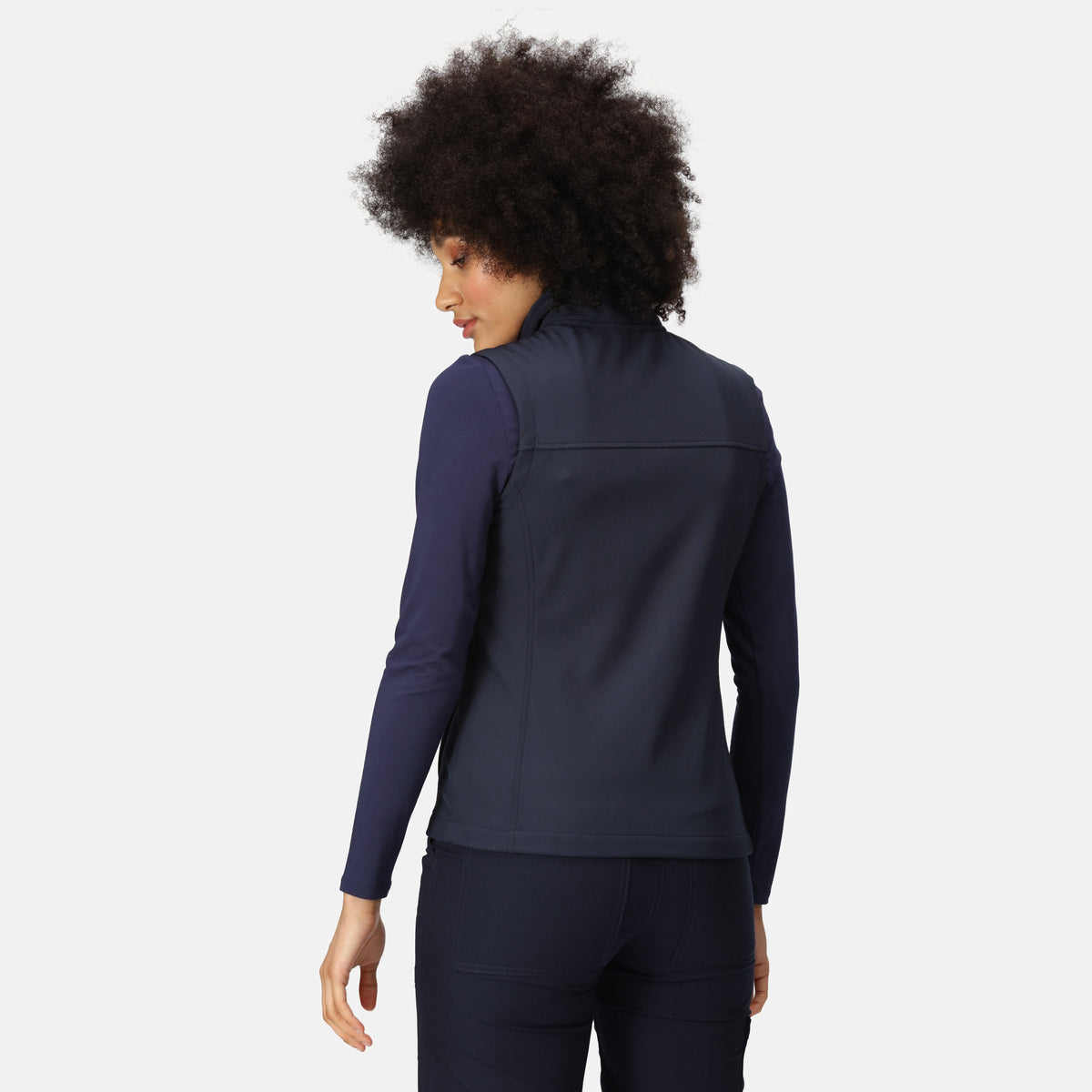 Regatta Flux Women's Softshell Body Warmer