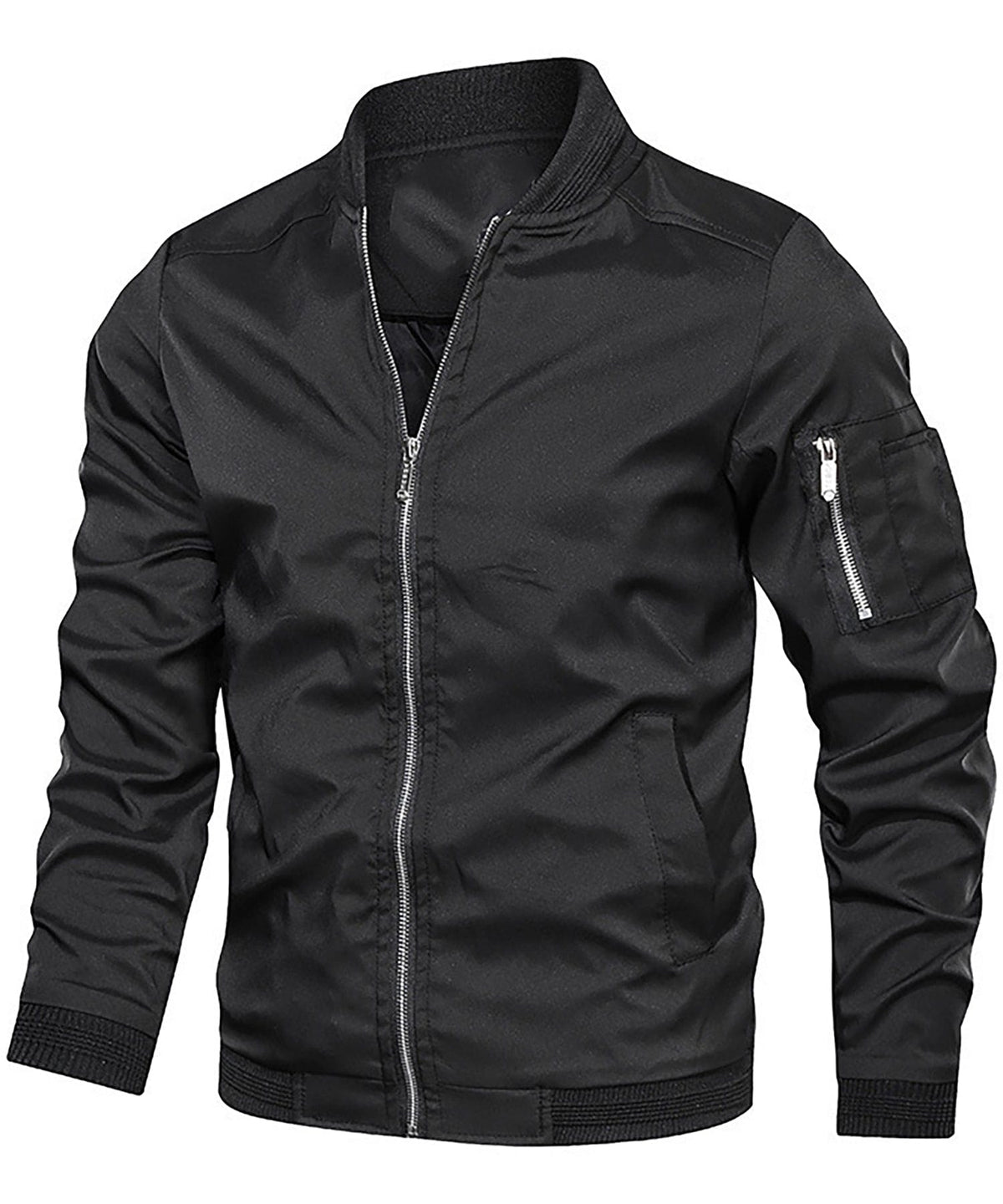 Bomber Jacket (5 Colours)