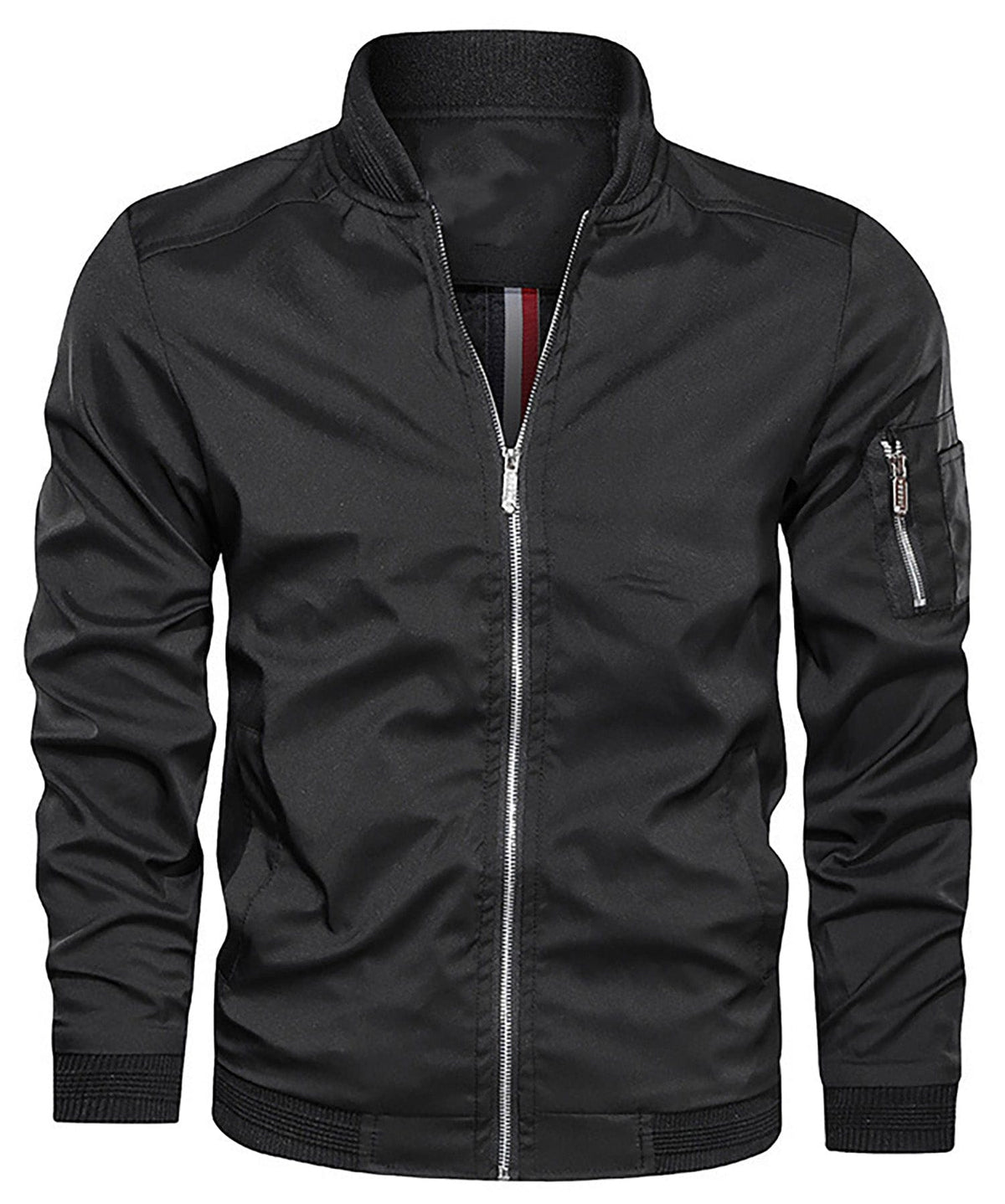 Bomber Jacket (5 Colours)