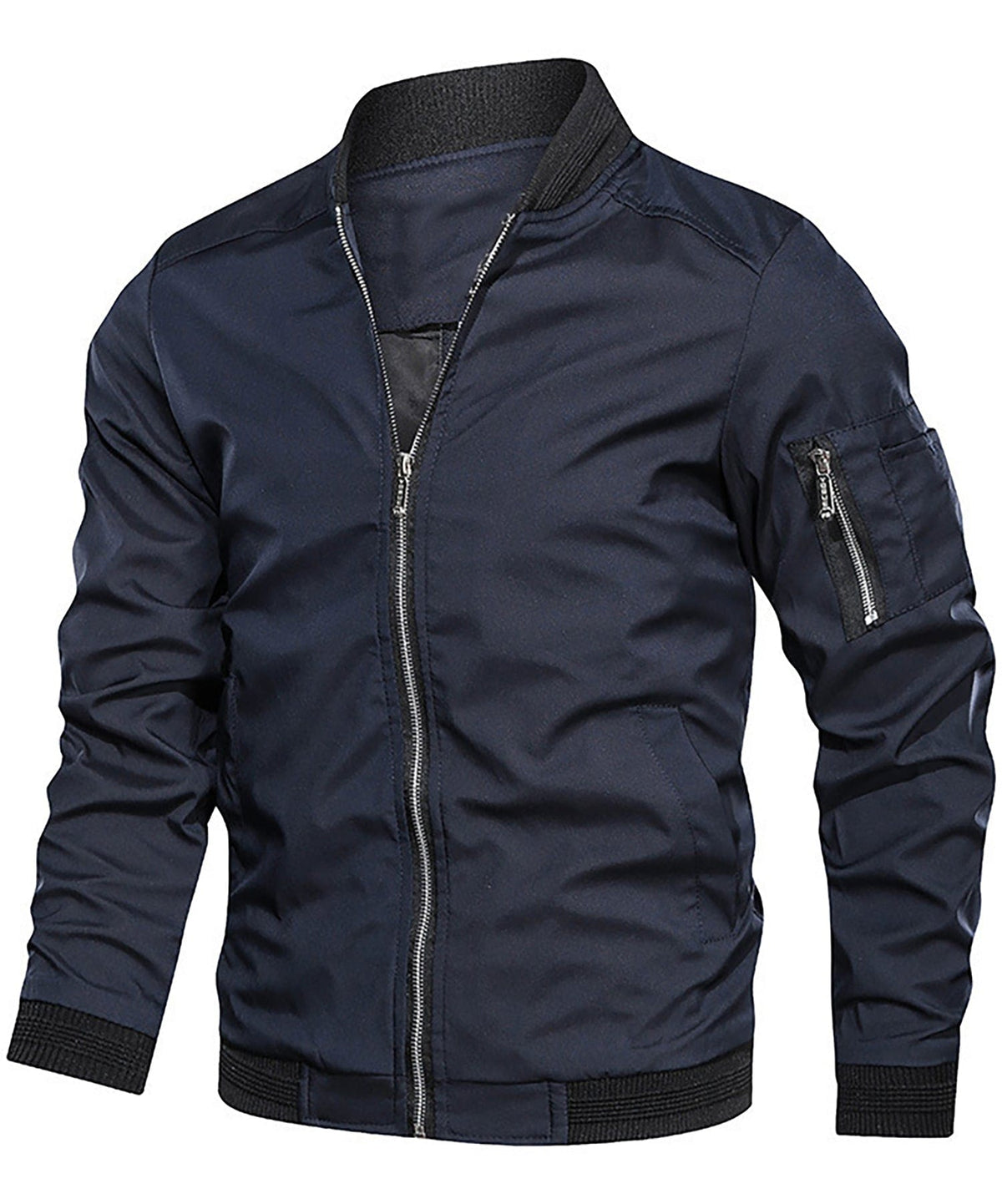 Bomber Jacket (5 Colours)