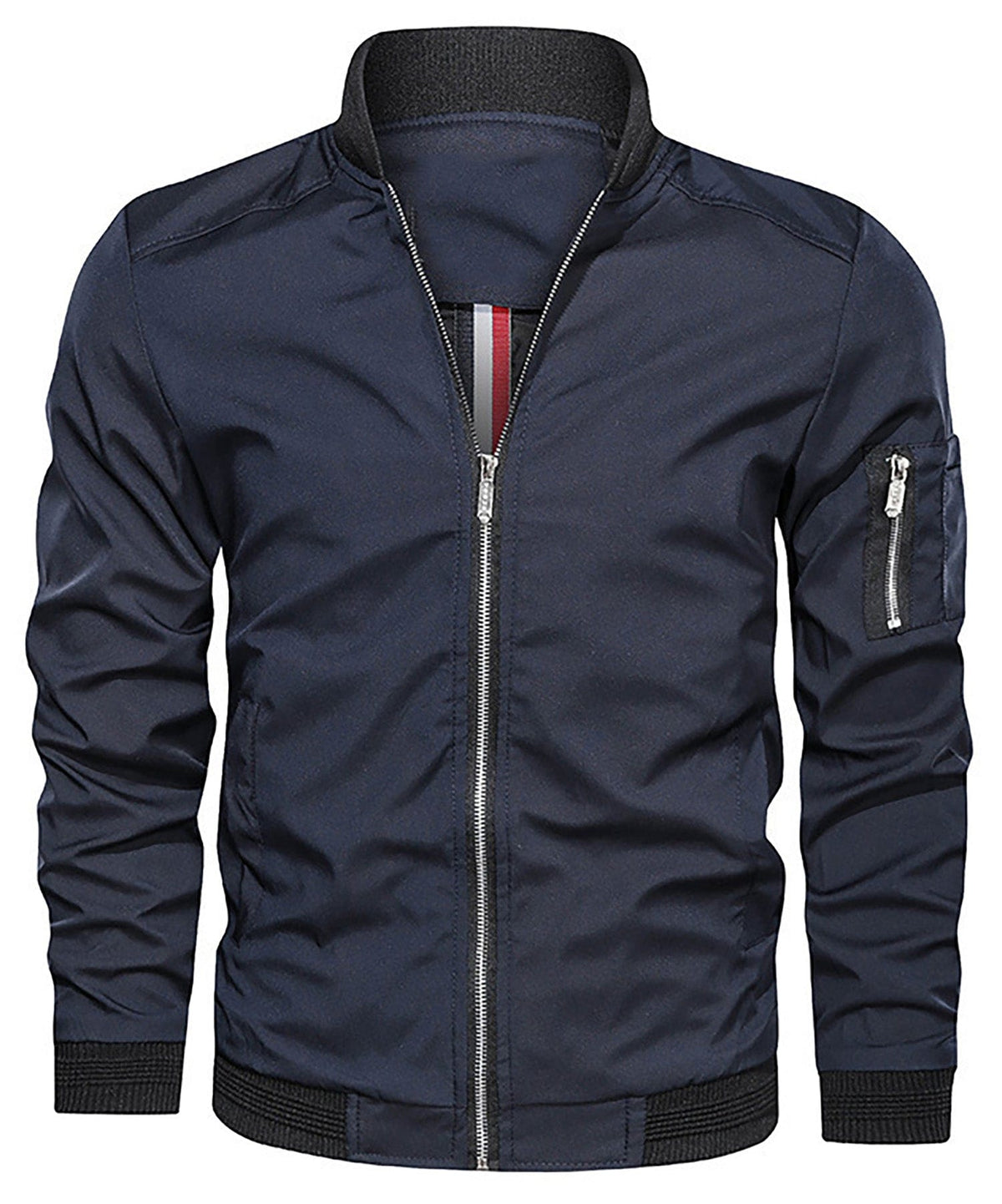 Bomber Jacket (5 Colours)