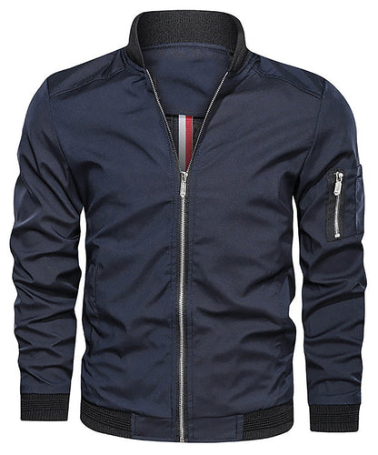 Bomber Jacket (5 Colours)