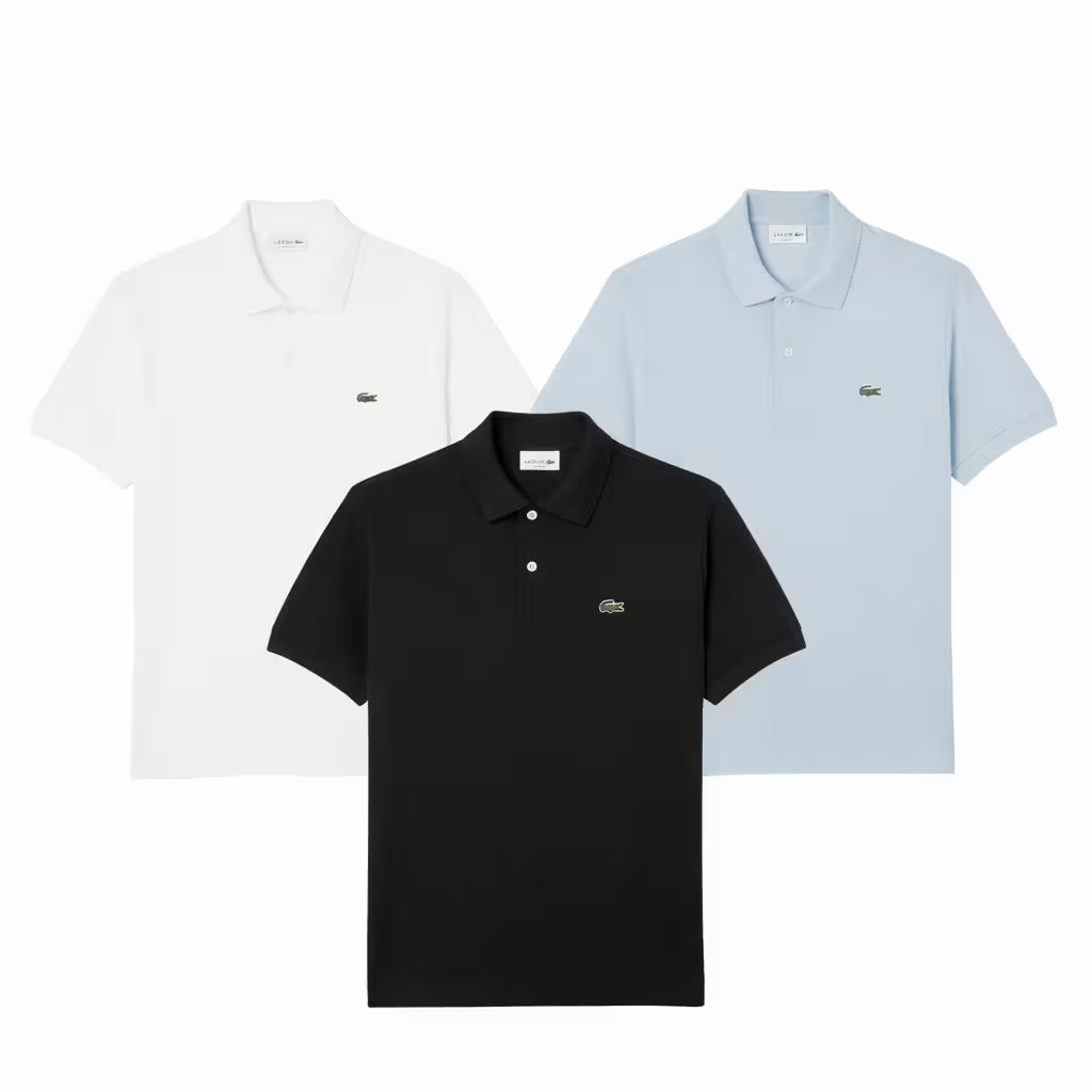 Polo Lacoste® (Payez-en 1, Recevez-en 3)