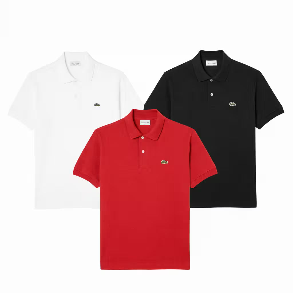 Polo Lacoste® (Payez-en 1, Recevez-en 3)