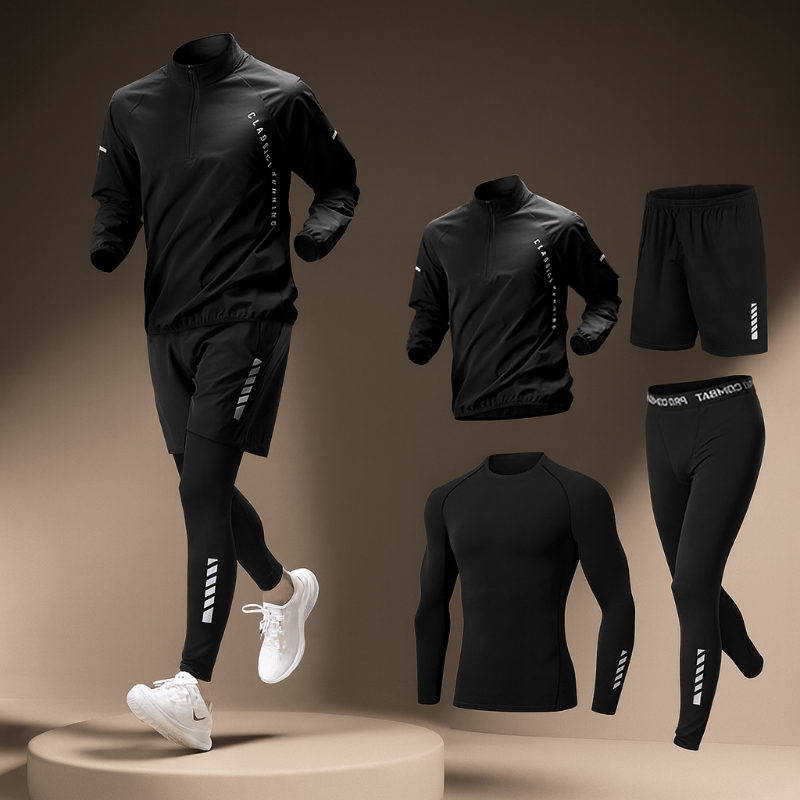 APEX™ 4-PIECE PERFORMANCE TRAINING SET