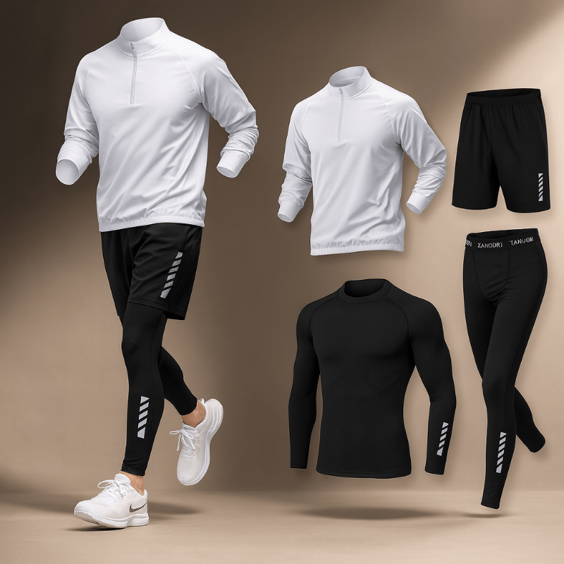 APEX™ 4-PIECE PERFORMANCE TRAINING SET