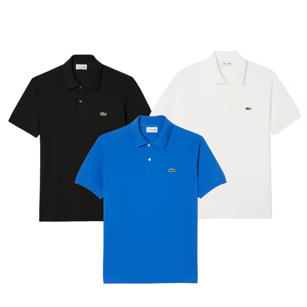 Polo Lacoste® (Payez-en 1, Recevez-en 3)