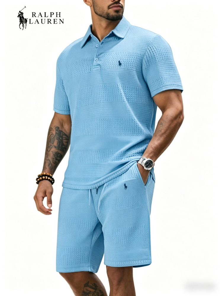Casual Two-Piece Set