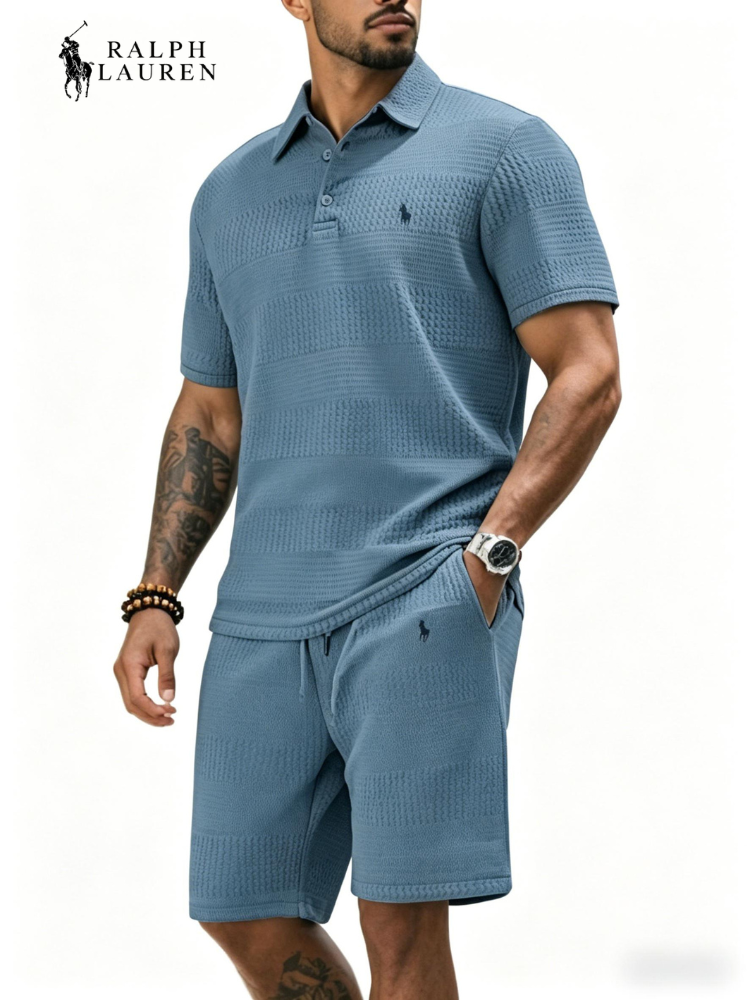 Casual Two-Piece Set