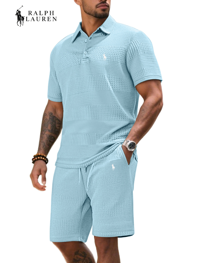 Casual Two-Piece Set