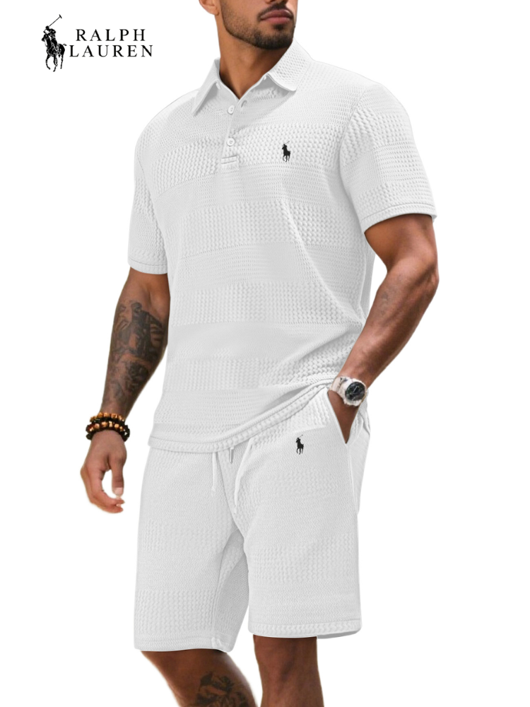 Casual Two-Piece Set