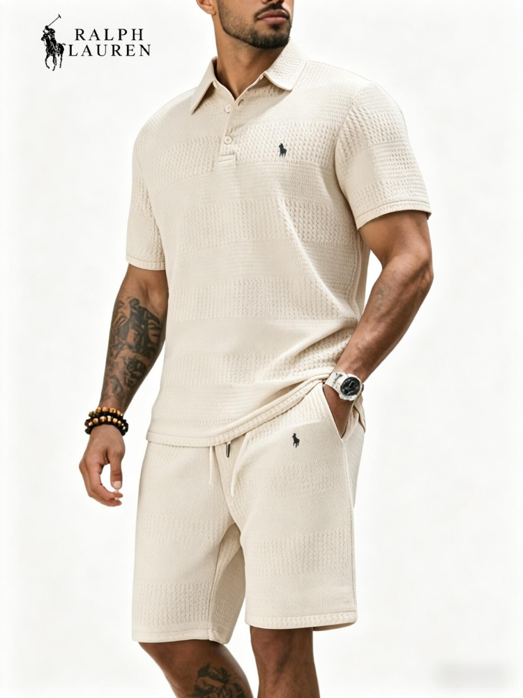 Casual Two-Piece Set