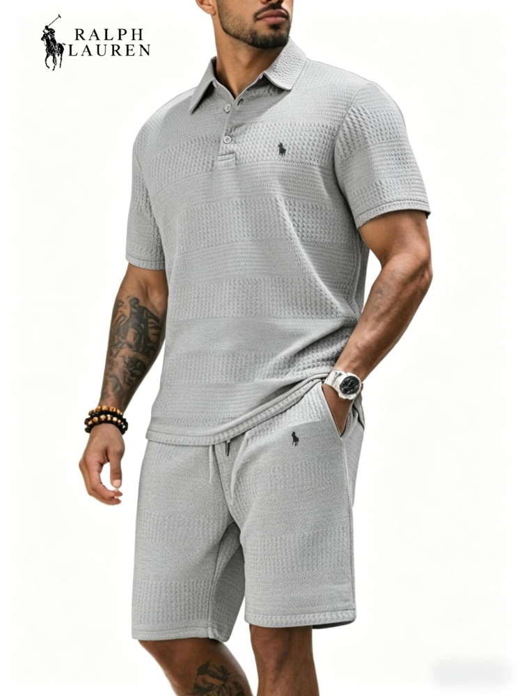 Casual Two-Piece Set