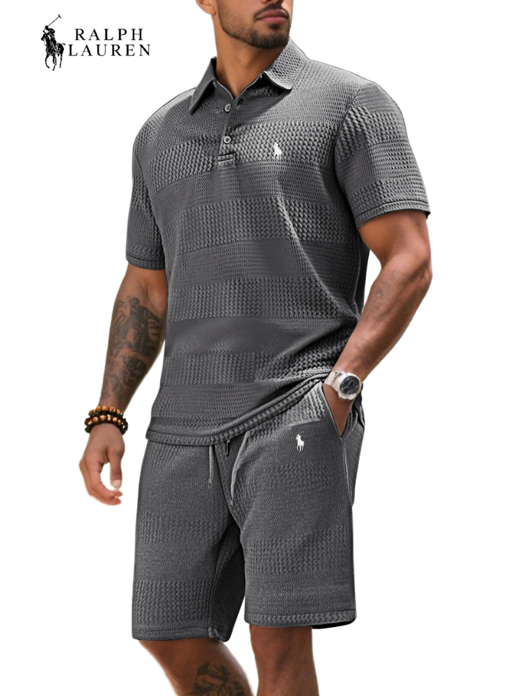Casual Two-Piece Set