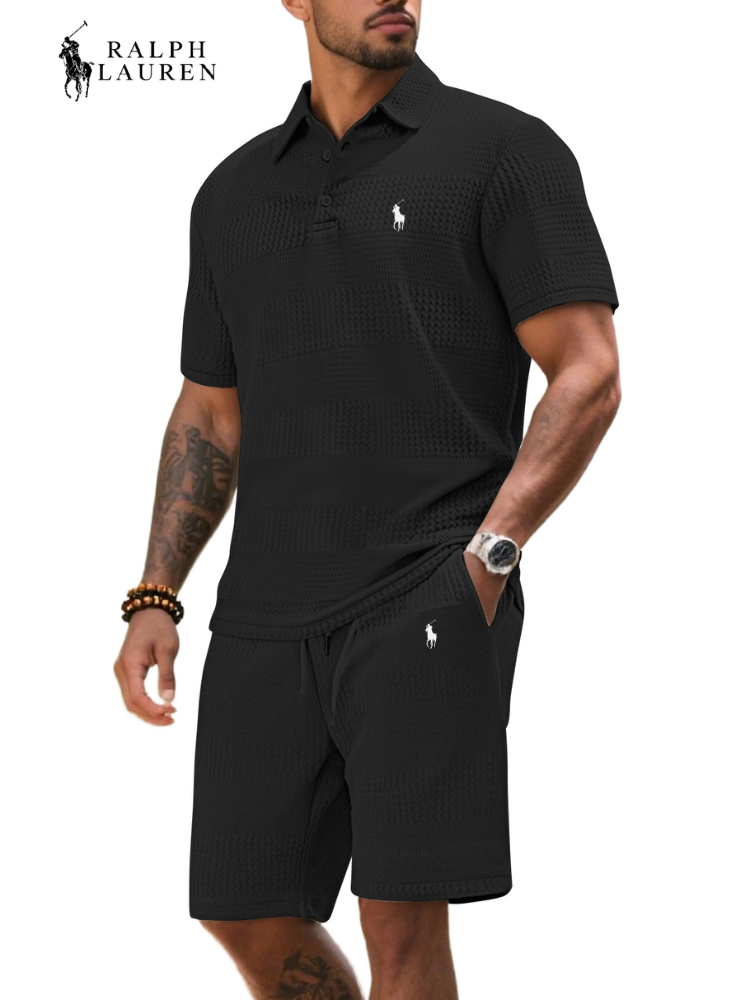 Casual Two-Piece Set