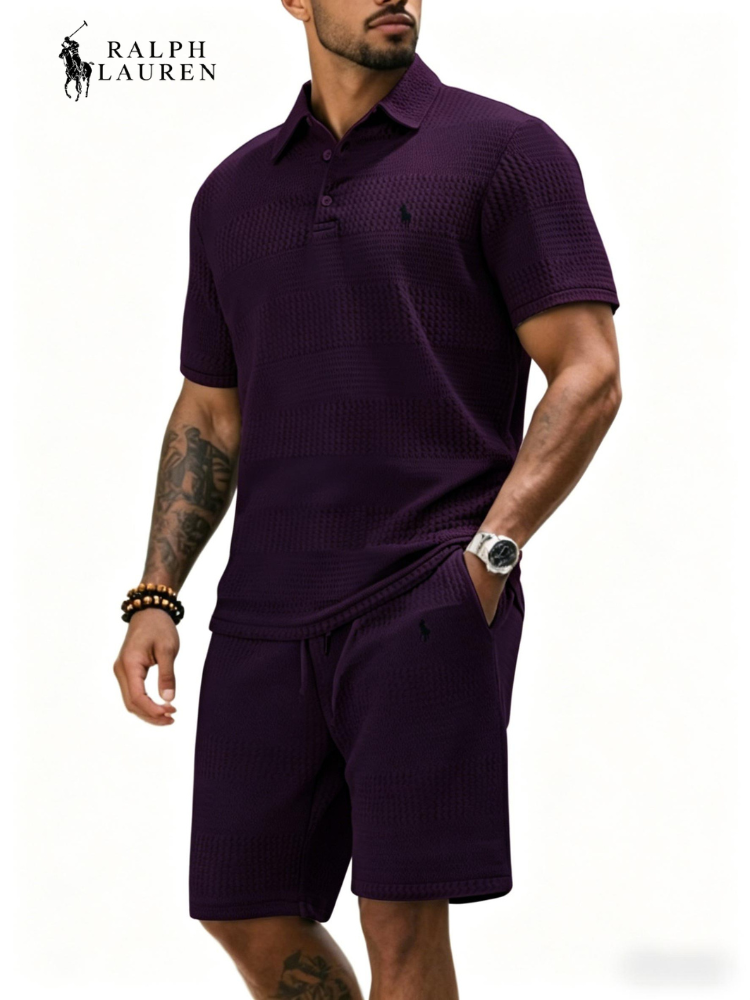 Casual Two-Piece Set