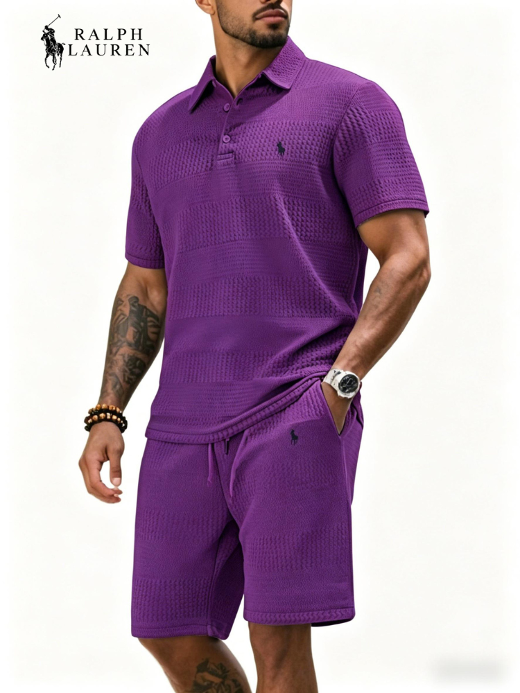 Casual Two-Piece Set