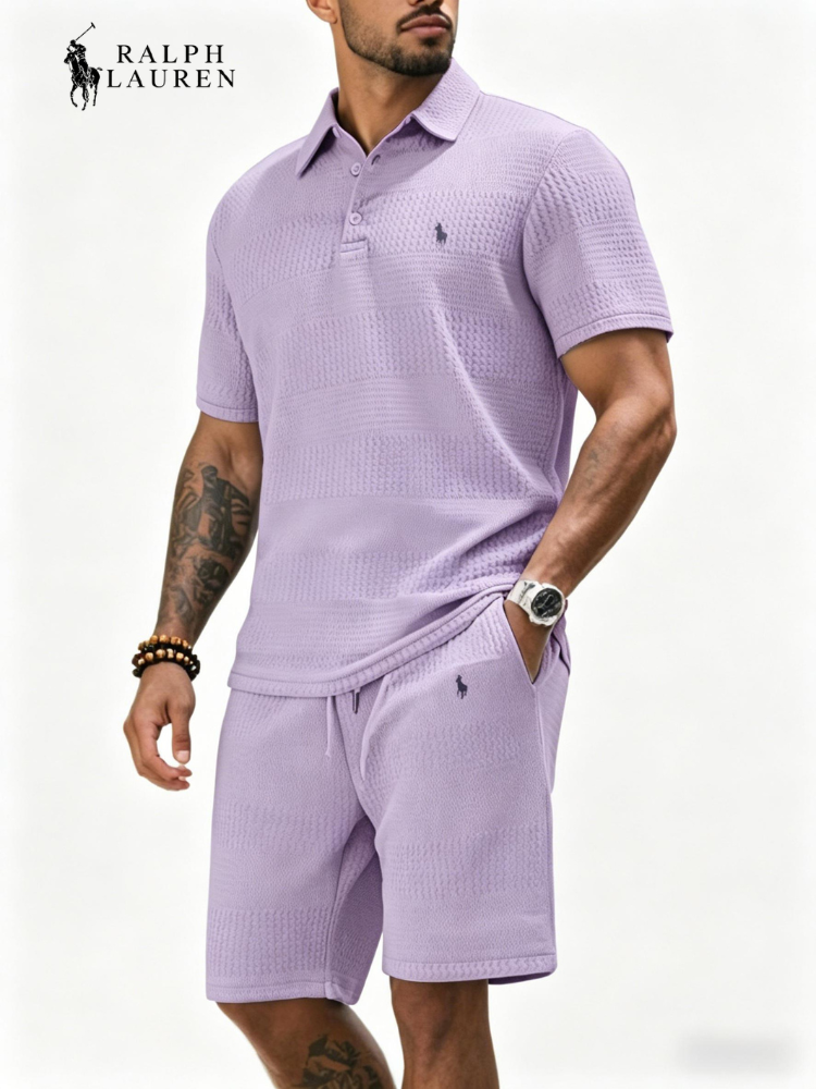Casual Two-Piece Set