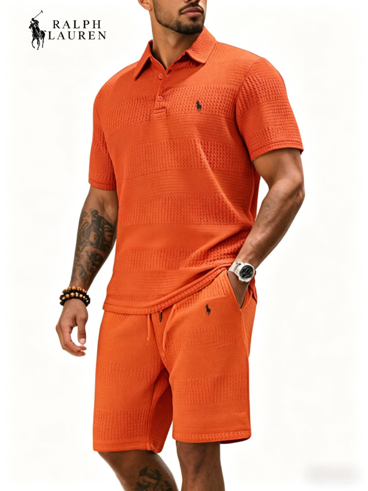 Casual Two-Piece Set