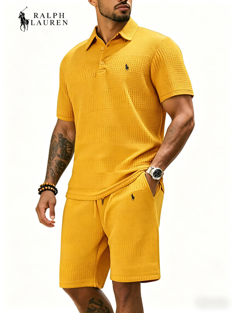 Casual Two-Piece Set