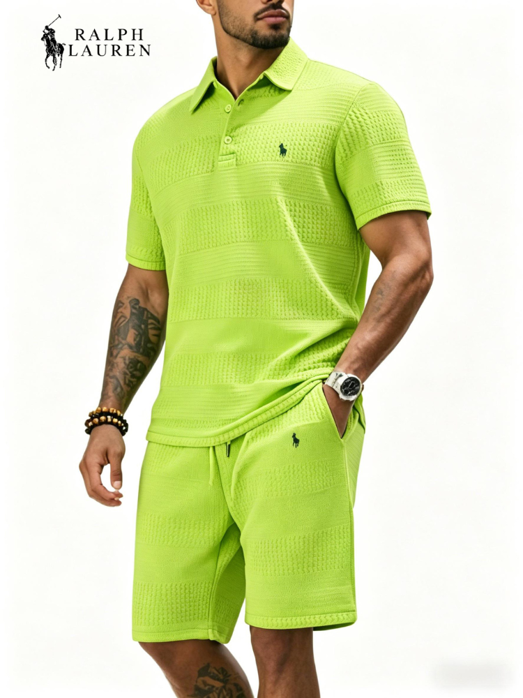 Casual Two-Piece Set
