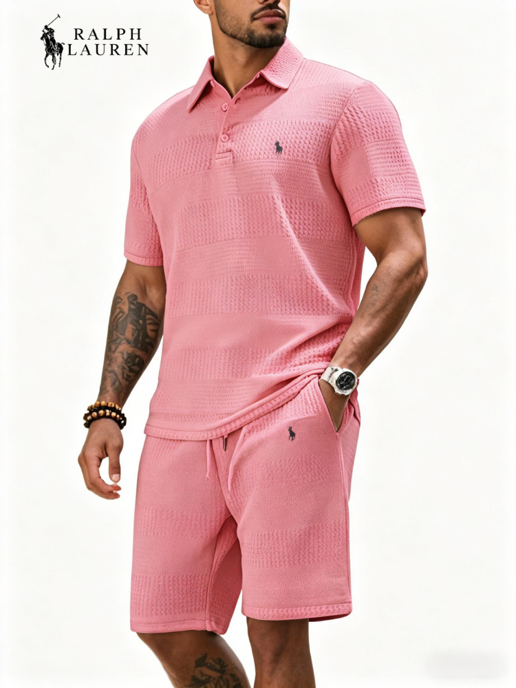 Casual Two-Piece Set
