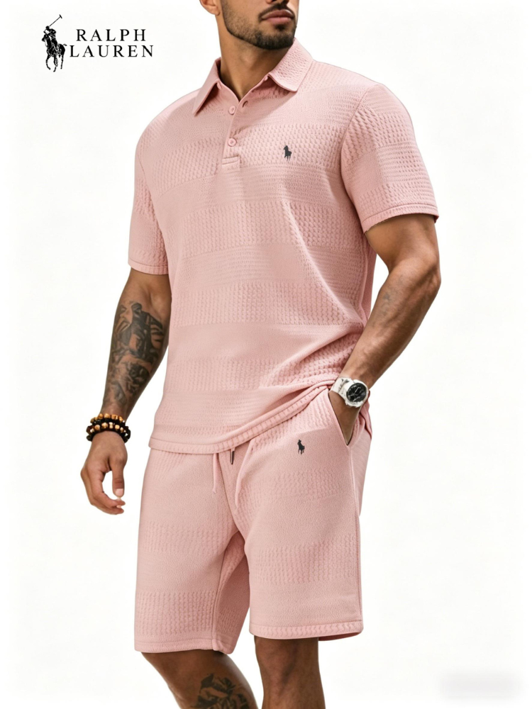 Casual Two-Piece Set