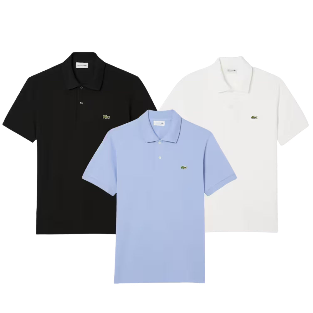 Polo Lacoste® (Payez-en 1, Recevez-en 3)