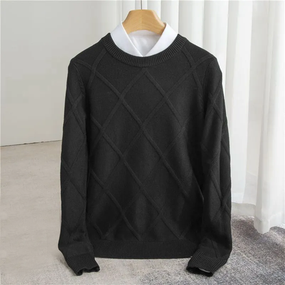 Nolan - Premium Cashmere Sweater
