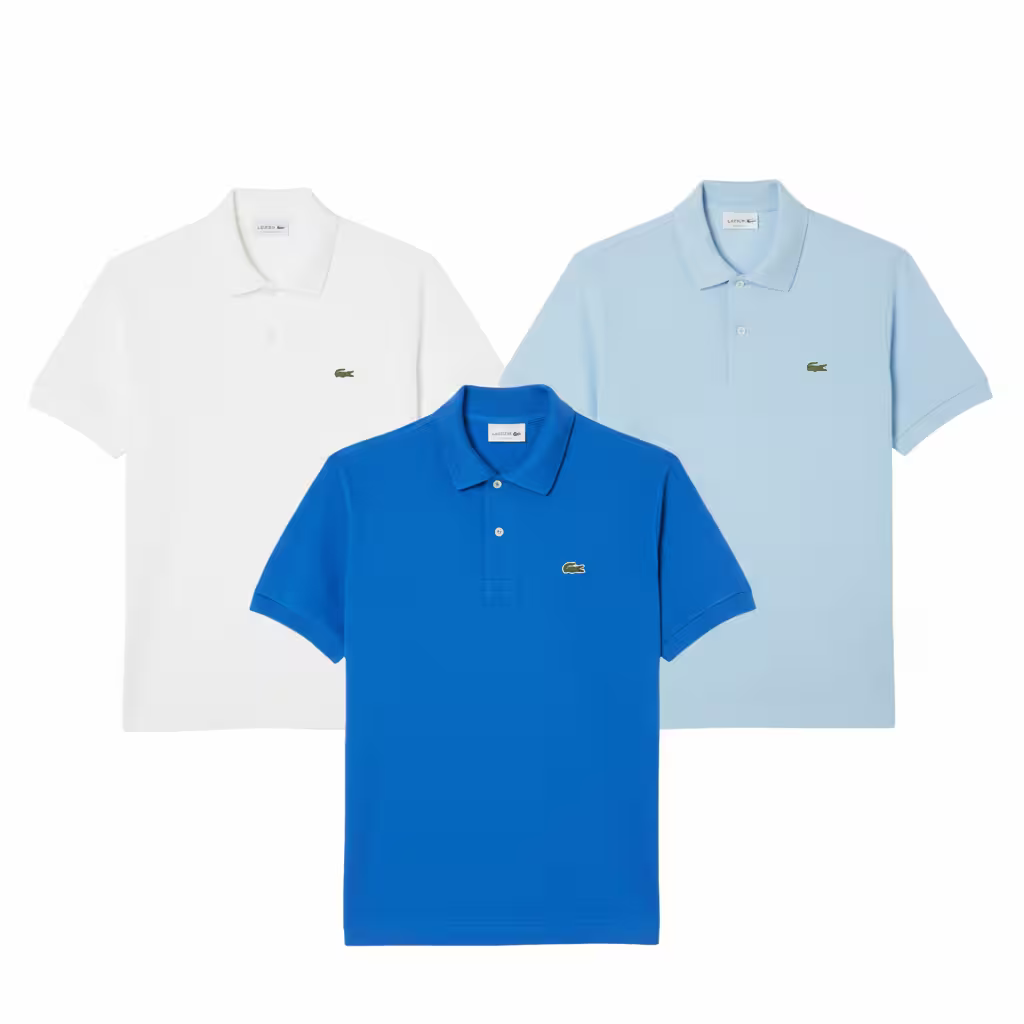 Polo Lacoste® (Payez-en 1, Recevez-en 3)