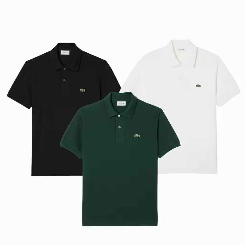 Polo Lacoste® (Payez-en 1, Recevez-en 3)