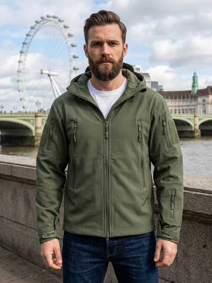 Hartley Tactical Jacket