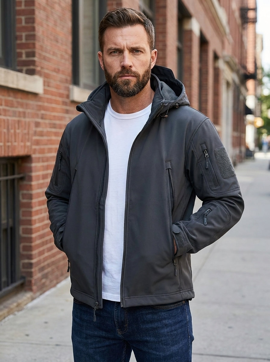 Hartley Tactical Jacket