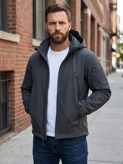 Hartley Tactical Jacket
