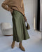 Olive green
