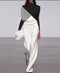 1 Patchwork White