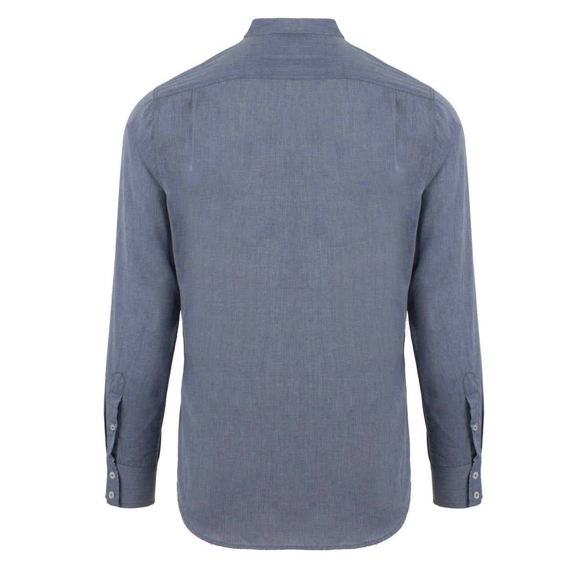 Men's Alexandra Chambray Grandad Shirt