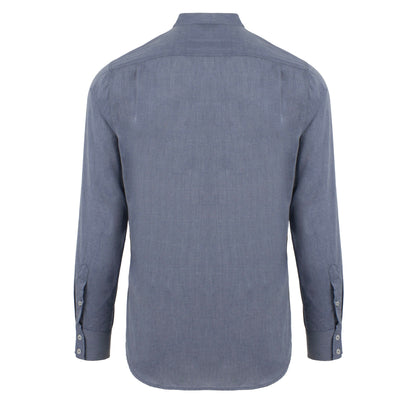 Men's Alexandra Chambray Grandad Shirt