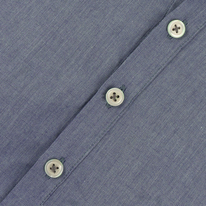 Men's Alexandra Chambray Grandad Shirt